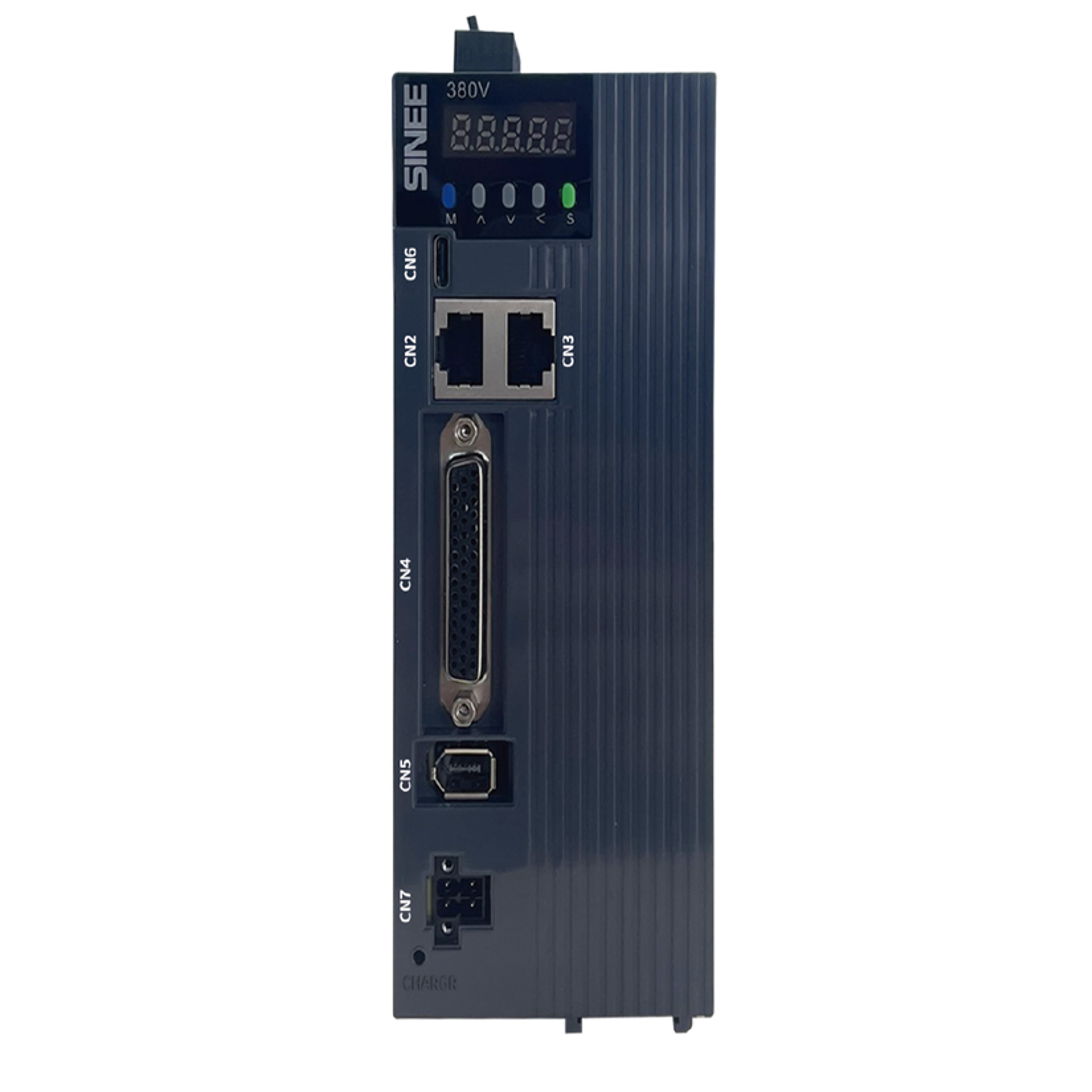 Pulse-Type Servo Drives